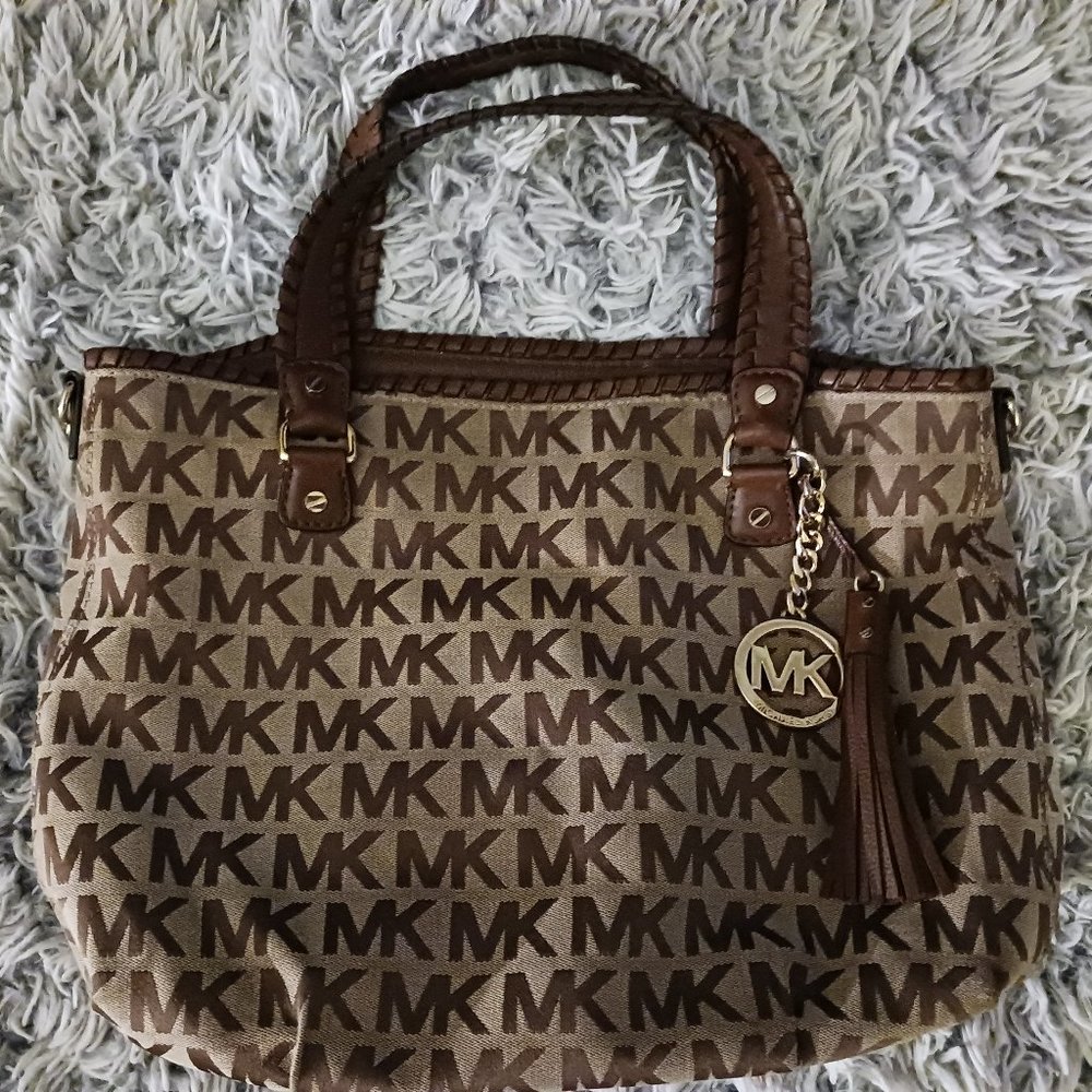 MICHAEL KORS BOHO TOTE BAG